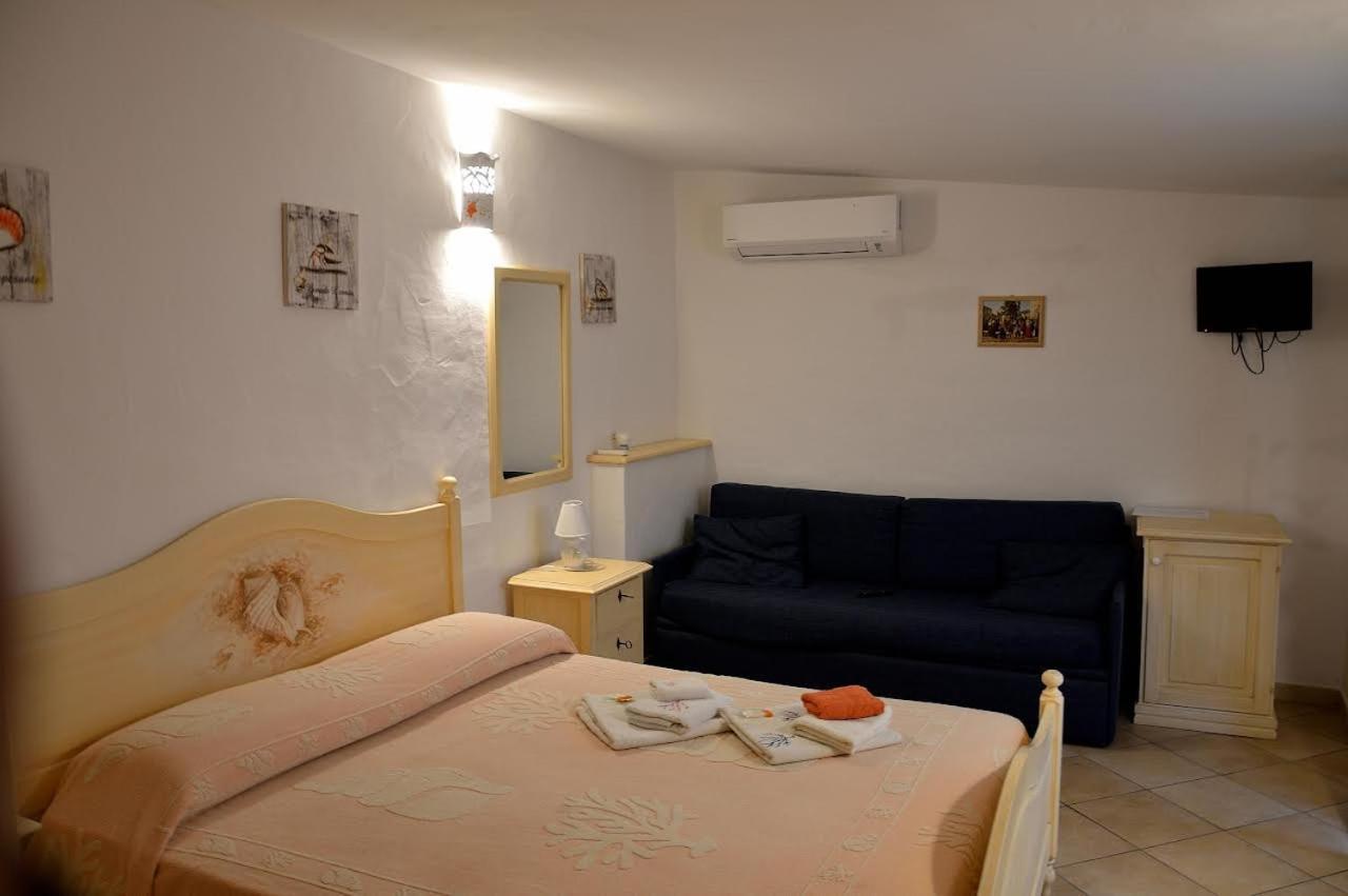 Villa Sprafundu La Maddalena  Exteriér fotografie