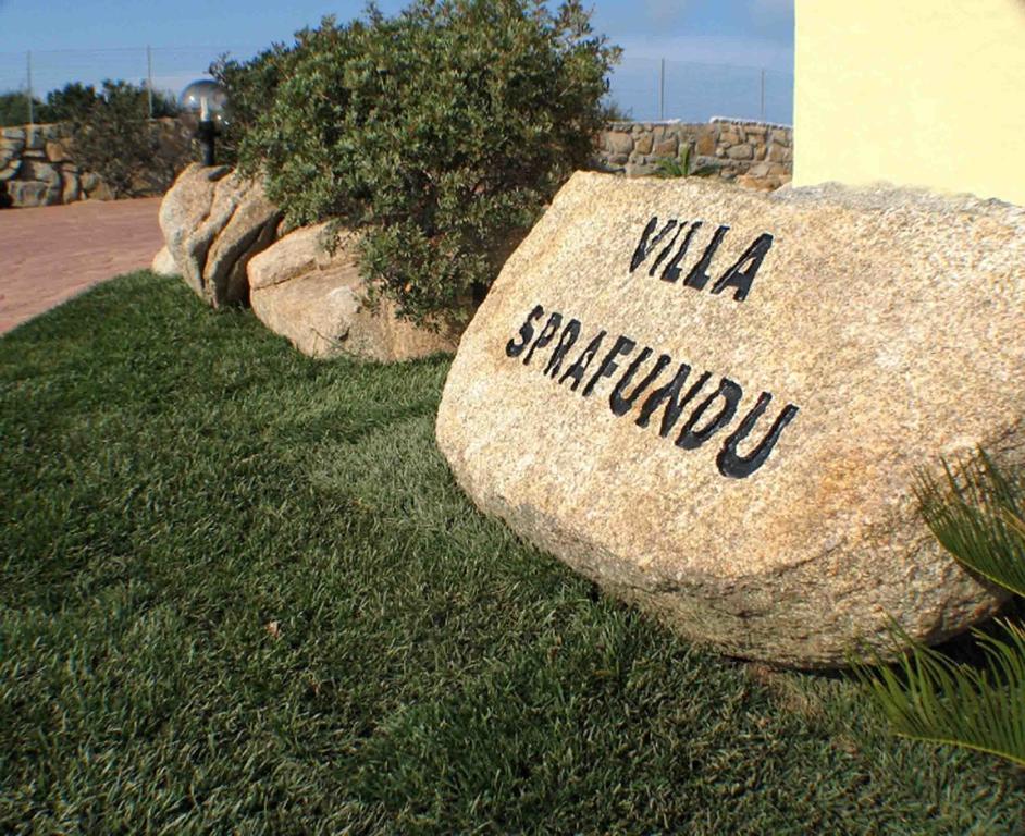 Villa Sprafundu La Maddalena  Pokoj fotografie