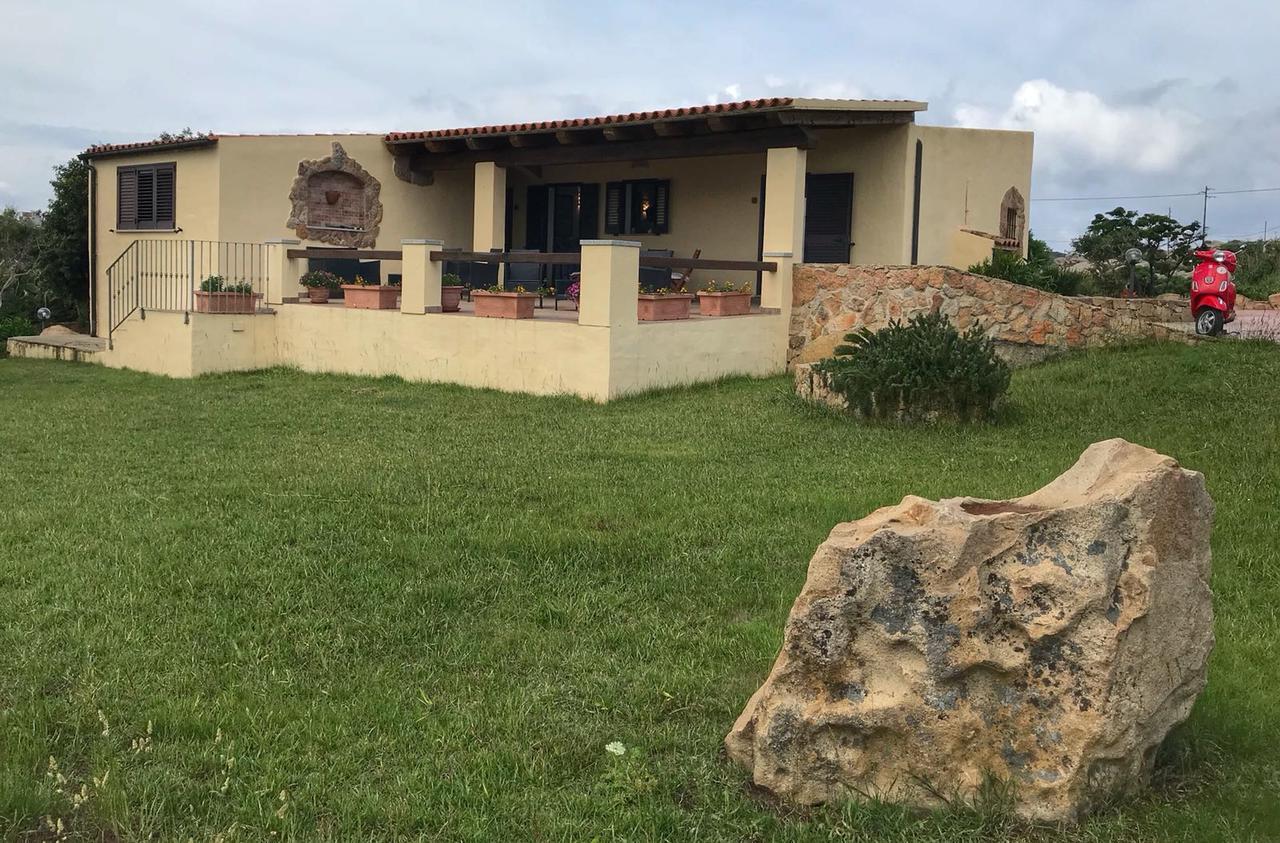 Villa Sprafundu La Maddalena  Exteriér fotografie