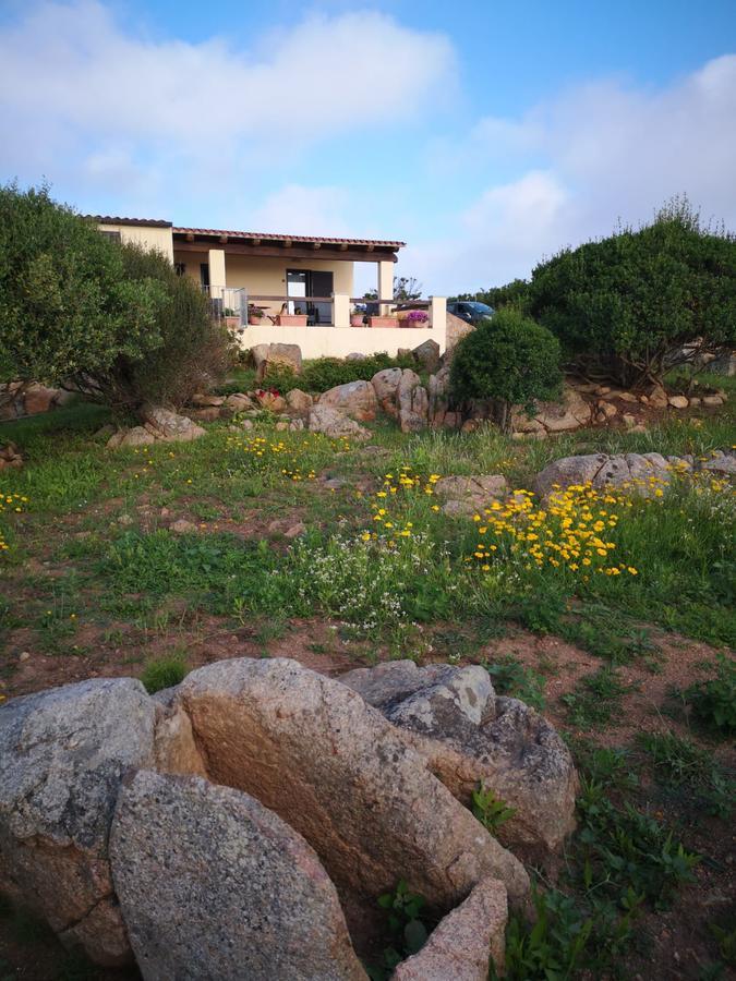 Villa Sprafundu La Maddalena  Exteriér fotografie