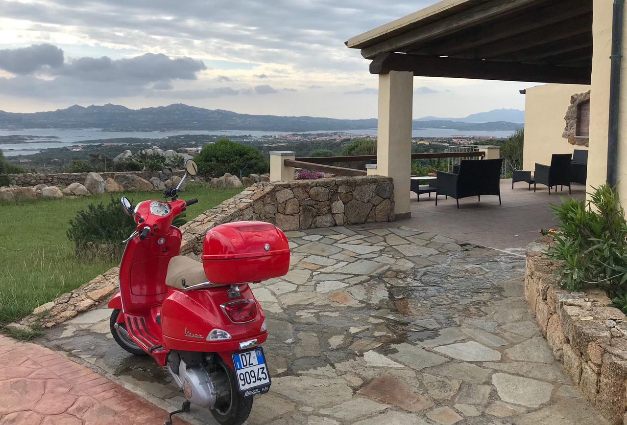 Villa Sprafundu La Maddalena  Exteriér fotografie