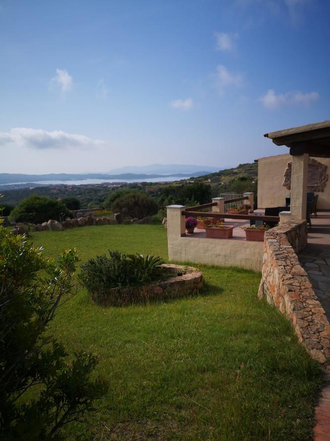 Villa Sprafundu La Maddalena  Exteriér fotografie