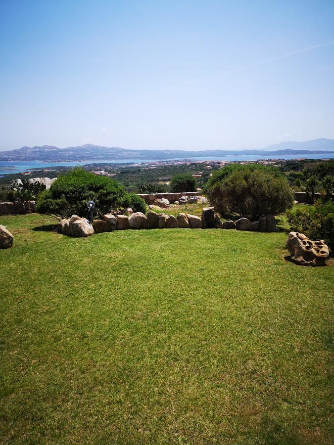 Villa Sprafundu La Maddalena  Exteriér fotografie