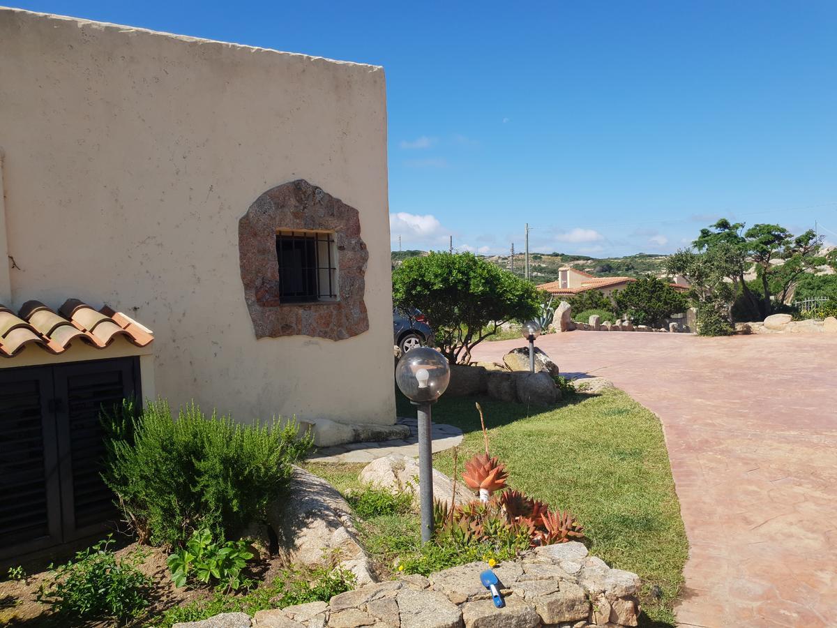 Villa Sprafundu La Maddalena  Exteriér fotografie