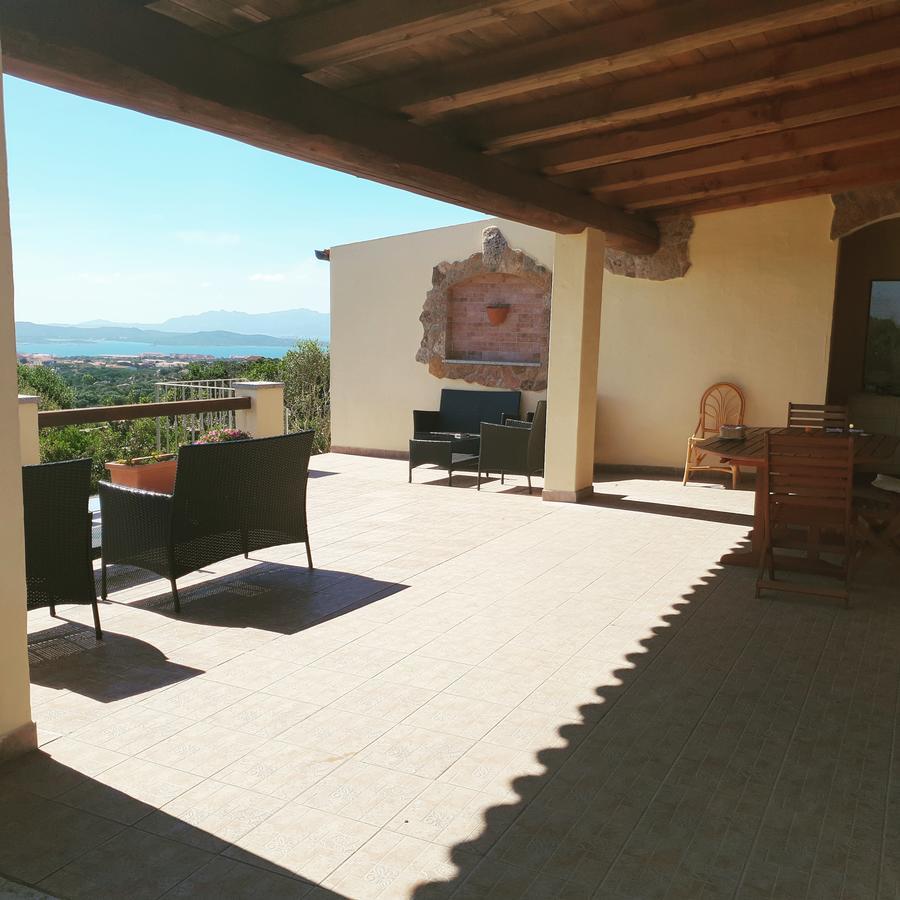 Villa Sprafundu La Maddalena  Exteriér fotografie