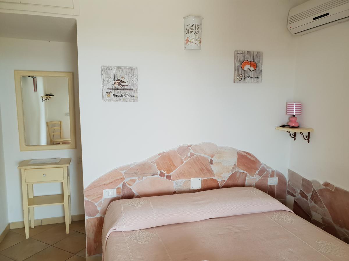 Villa Sprafundu La Maddalena  Exteriér fotografie