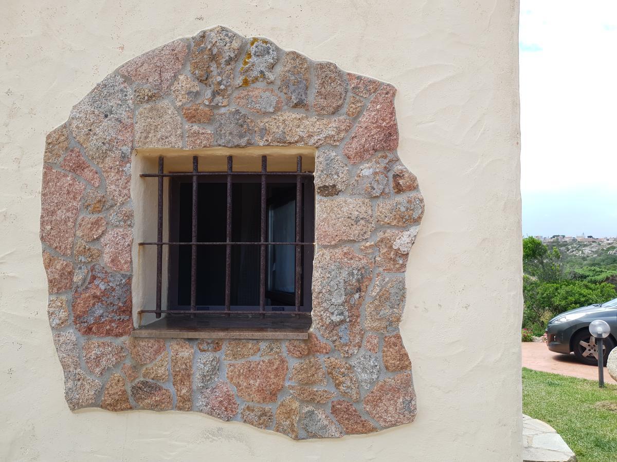 Villa Sprafundu La Maddalena  Exteriér fotografie