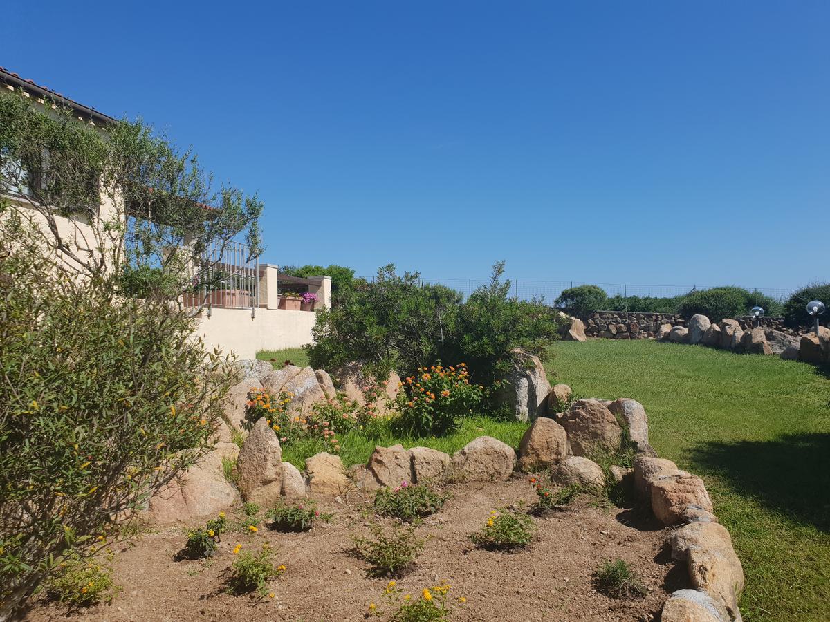 Villa Sprafundu La Maddalena  Exteriér fotografie