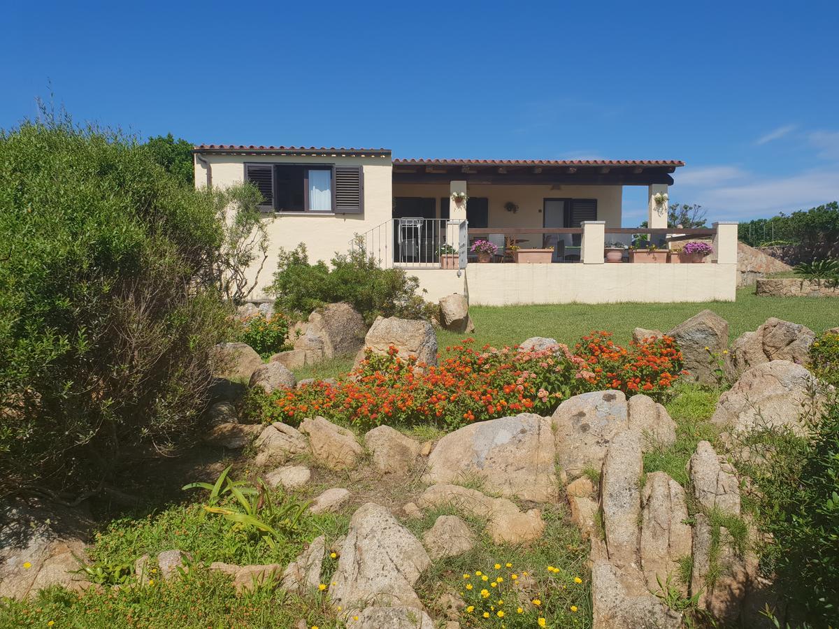 Villa Sprafundu La Maddalena  Exteriér fotografie