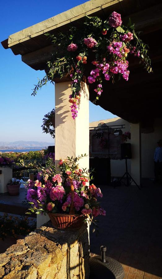 Villa Sprafundu La Maddalena  Exteriér fotografie
