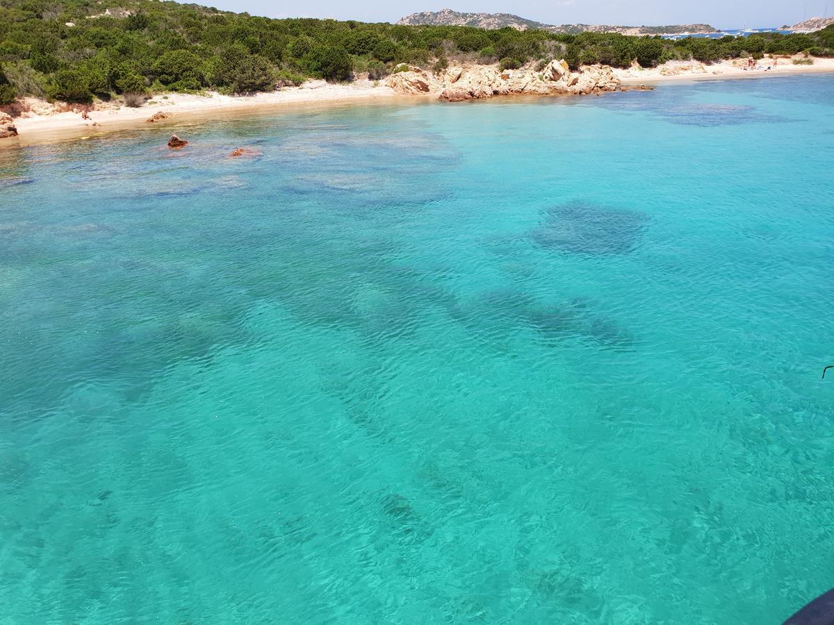 Villa Sprafundu La Maddalena  Exteriér fotografie