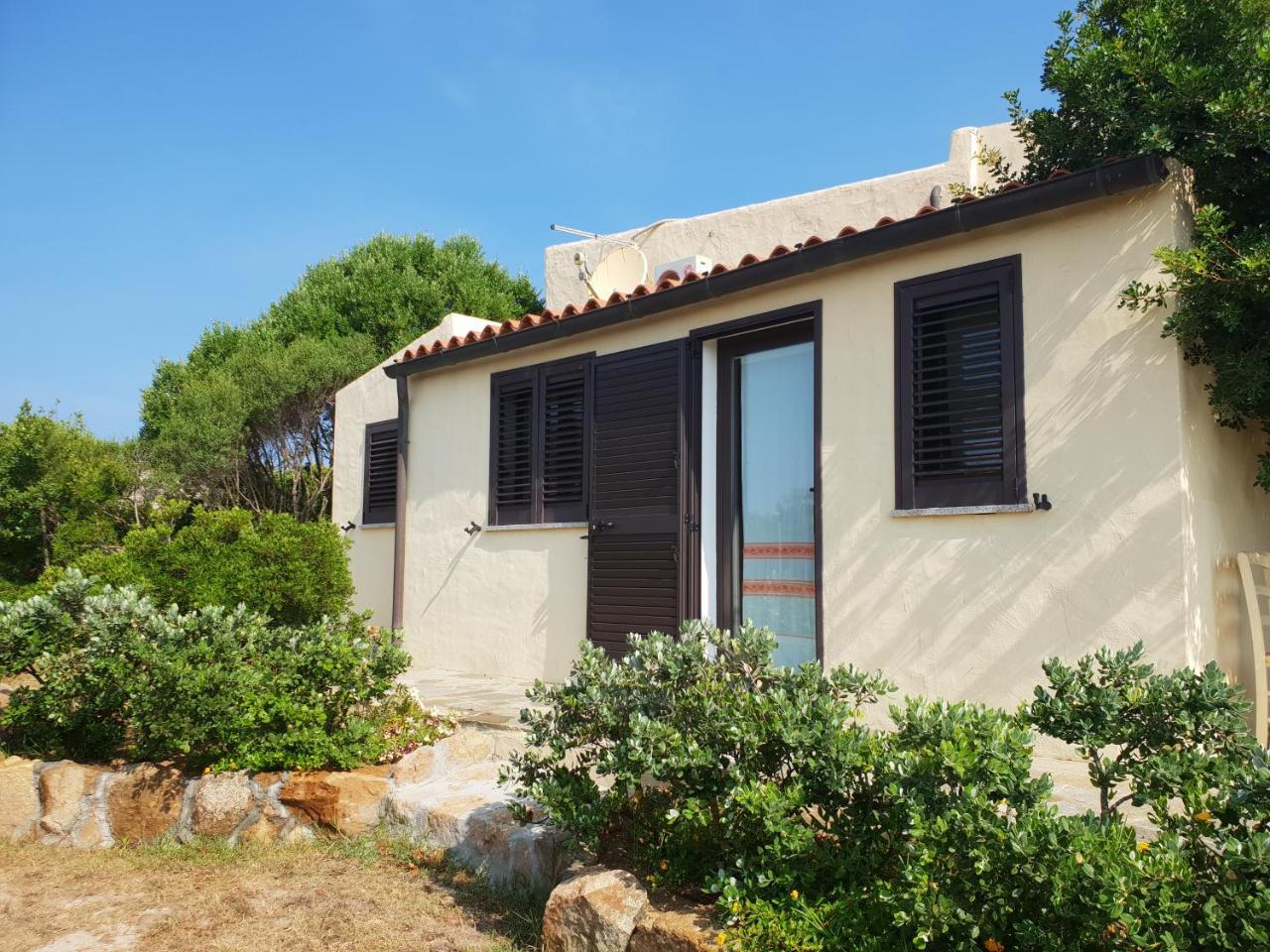 Villa Sprafundu La Maddalena  Exteriér fotografie