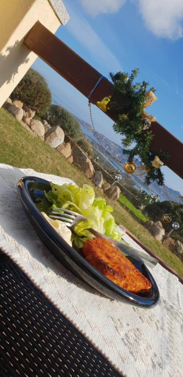 Villa Sprafundu La Maddalena  Exteriér fotografie