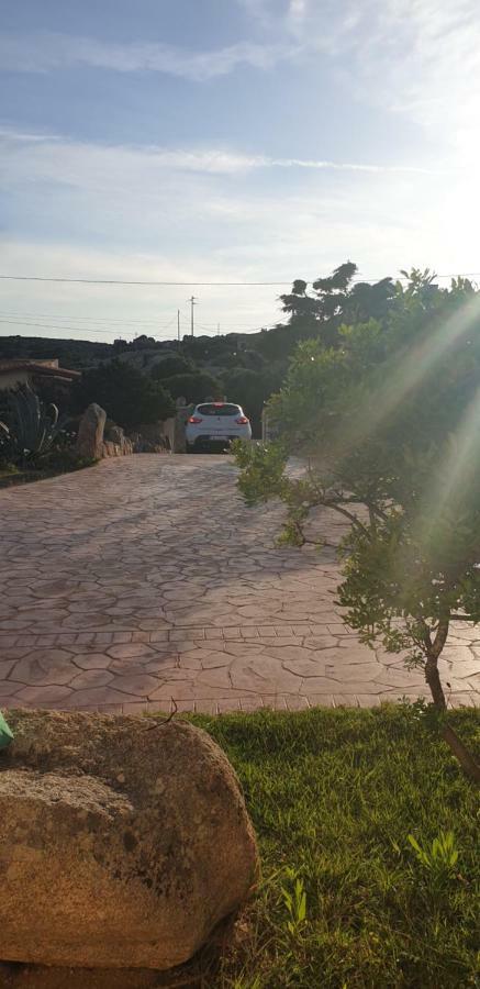Villa Sprafundu La Maddalena  Exteriér fotografie