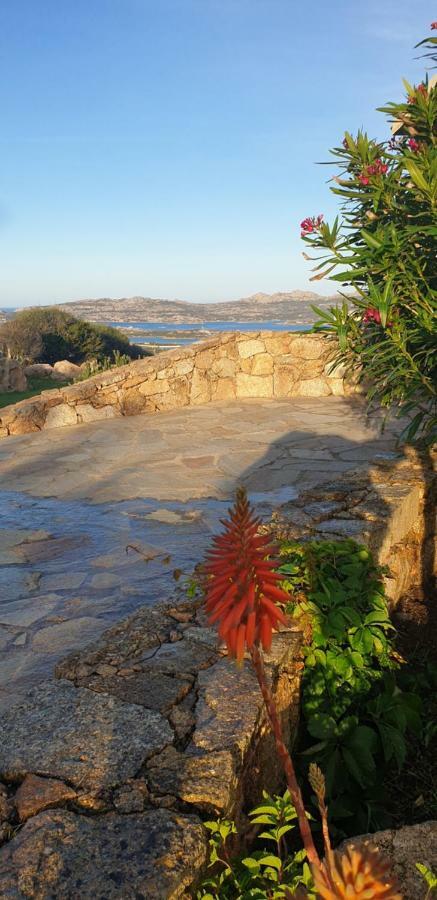 Villa Sprafundu La Maddalena  Exteriér fotografie